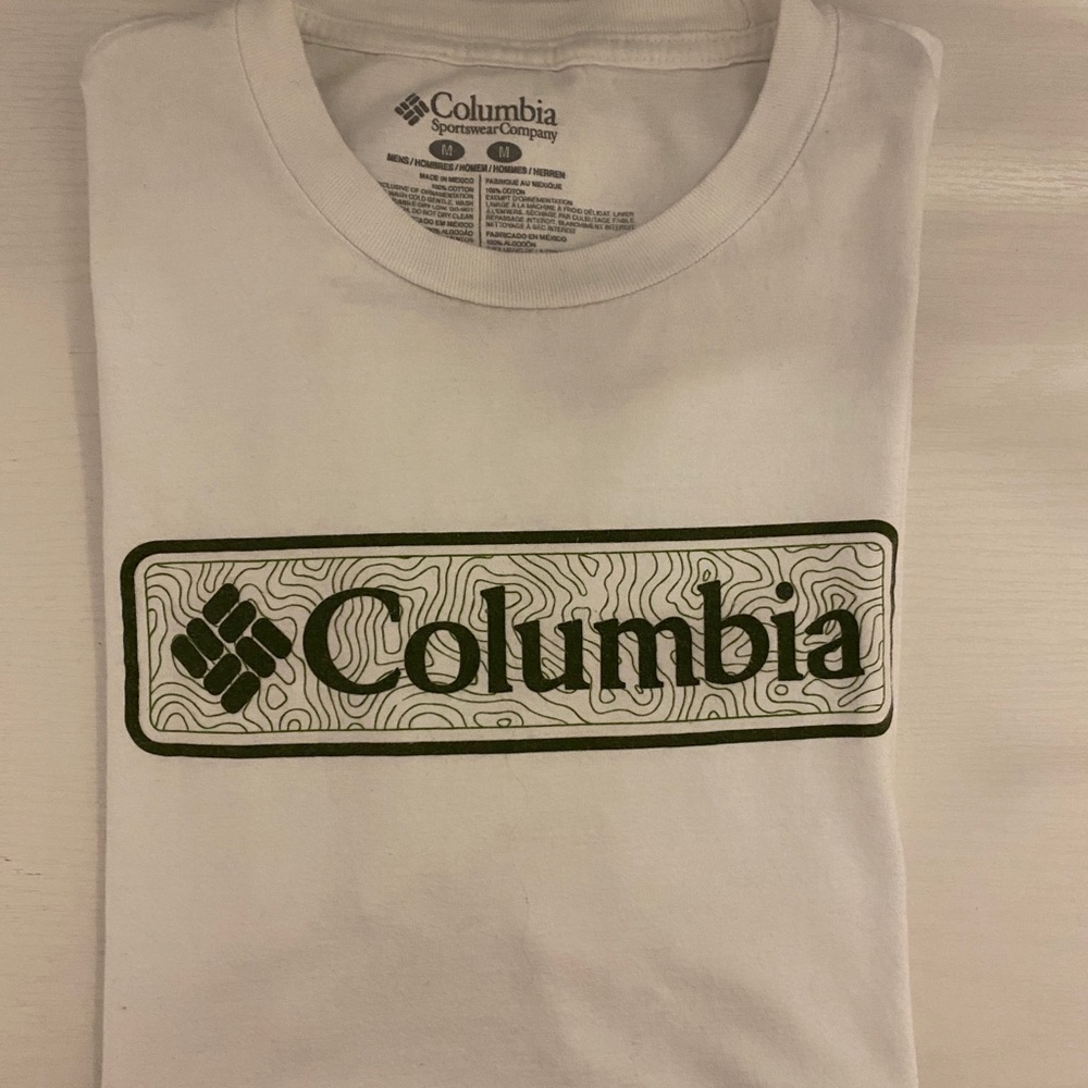 Columbia Men’s T-shirt